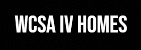 WCSA IV Homes logo